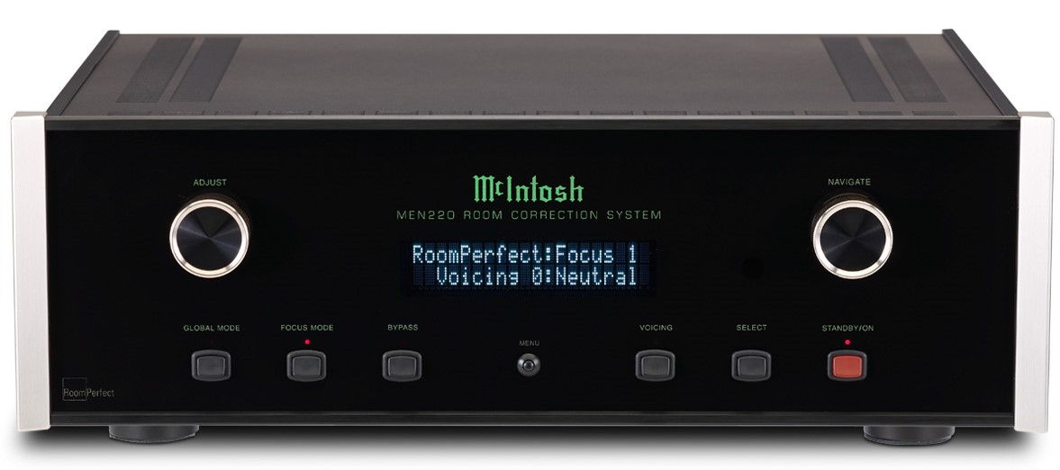 McIntosh MEN220