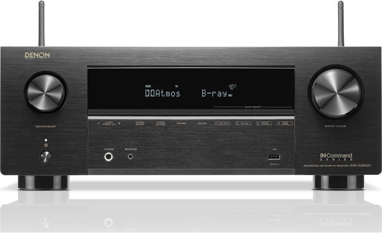 Denon AVR-X2800H