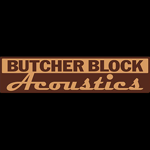 Butcher Block Acoustic