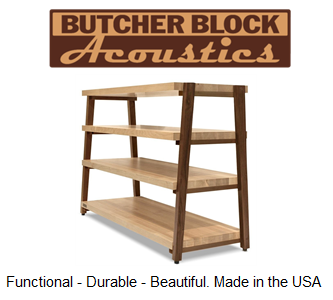 Butche Block Acoustics