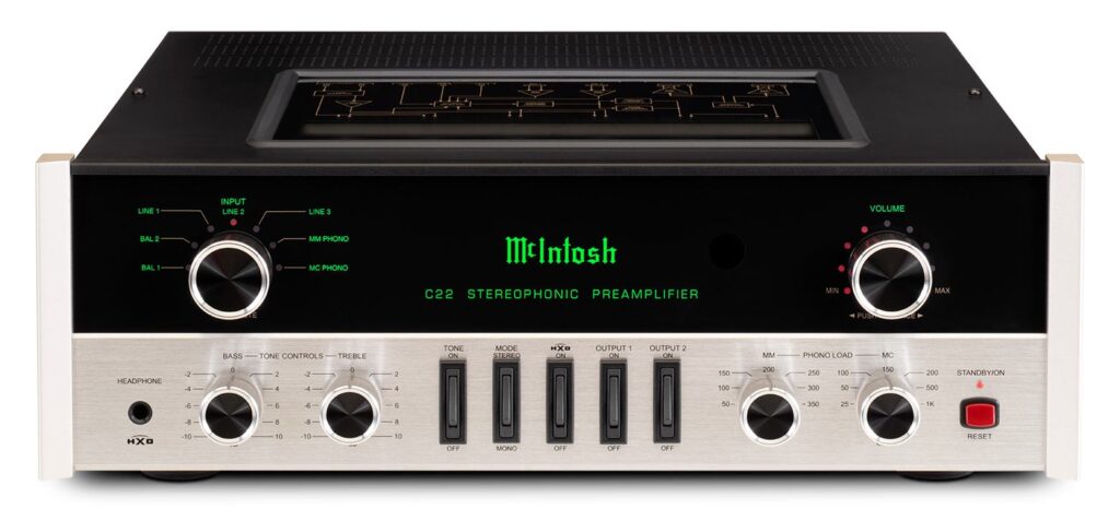 McIntosh C22