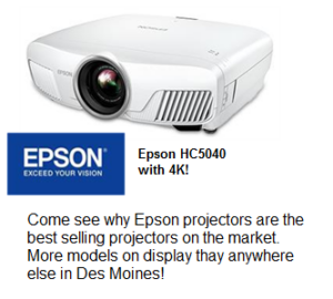 Epson Projectos