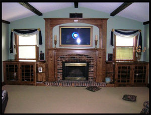 Home Stereo Installation