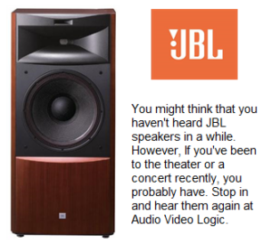 JBL Speakers