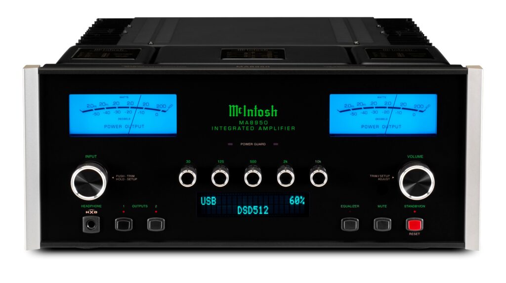 McIntosh MA8950