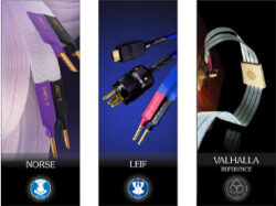 Nordost Audio Cables