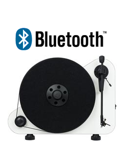 Pro-Ject VT-E Bluetooth Turntable – Kronos AV