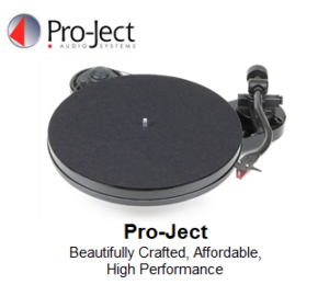 Pro-Ject Turntable