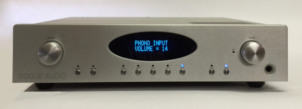Rogue Audio RP5