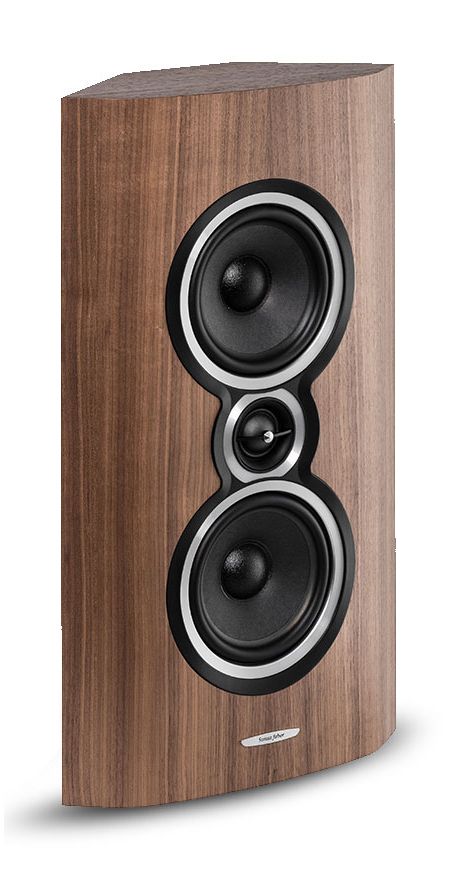 sonus faber sonetto wall