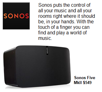 Sonos