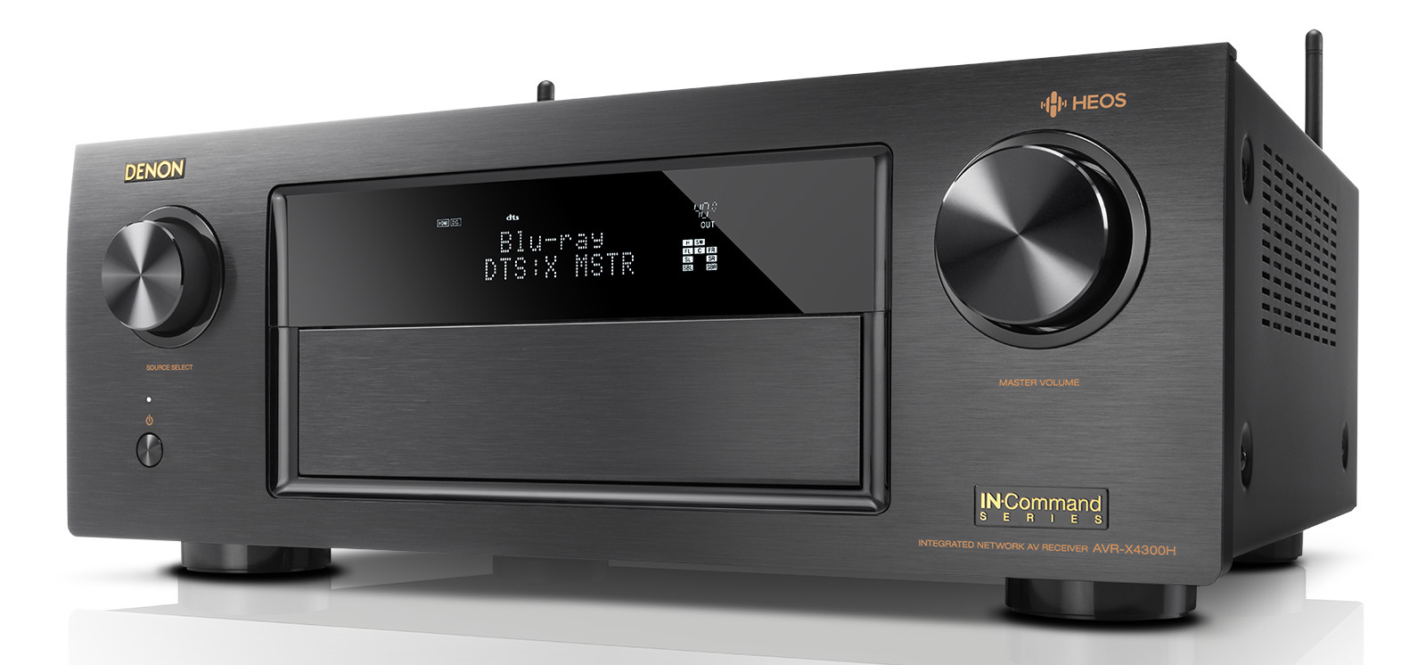 avr4300 Audio Video Logic