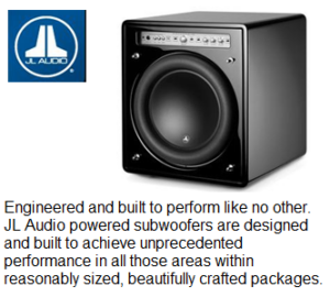 JL Audio