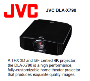 JVC Projector