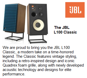JBL L100