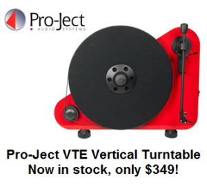 Pro-Ject Turntables